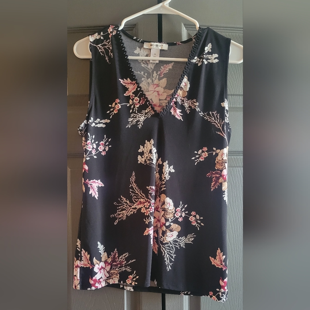 WHBM Blouse